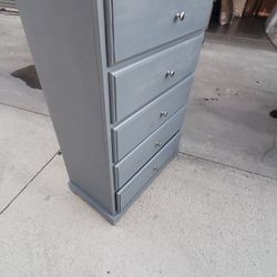 Chest 5 Drawers 