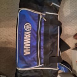 Team Yamaha Racing Duffel Bag