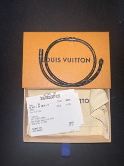 Louis Vuitton Bracelet 