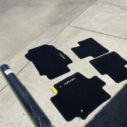 Floor Mats For 2023 Toyota Venza