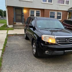 2012 Honda Pilot