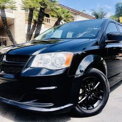 2014 Dodge Grand Caravan
