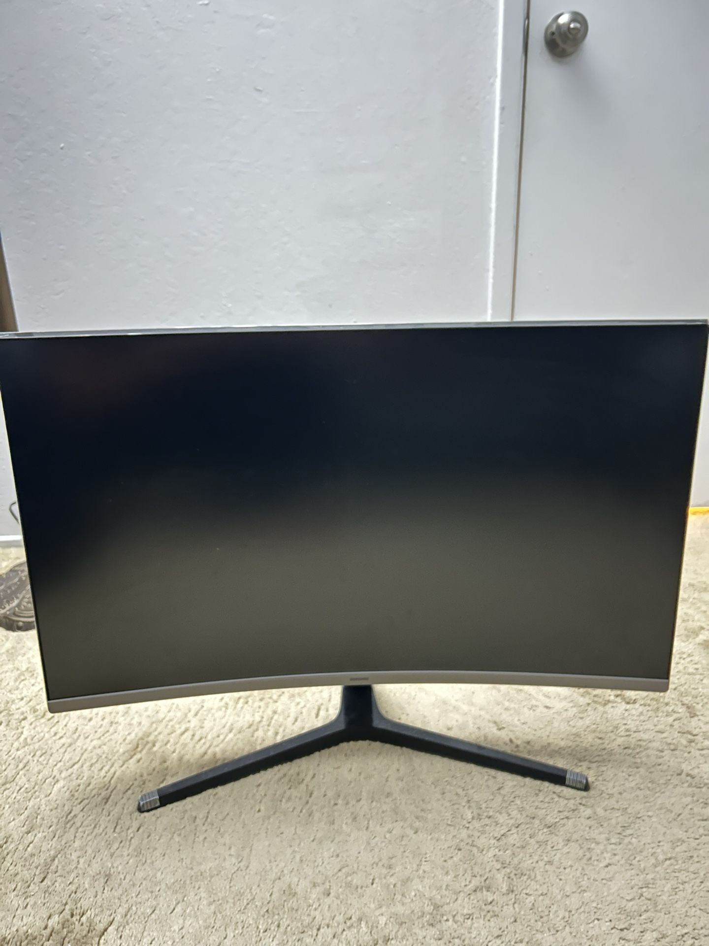 Samsung 32  Monitor 