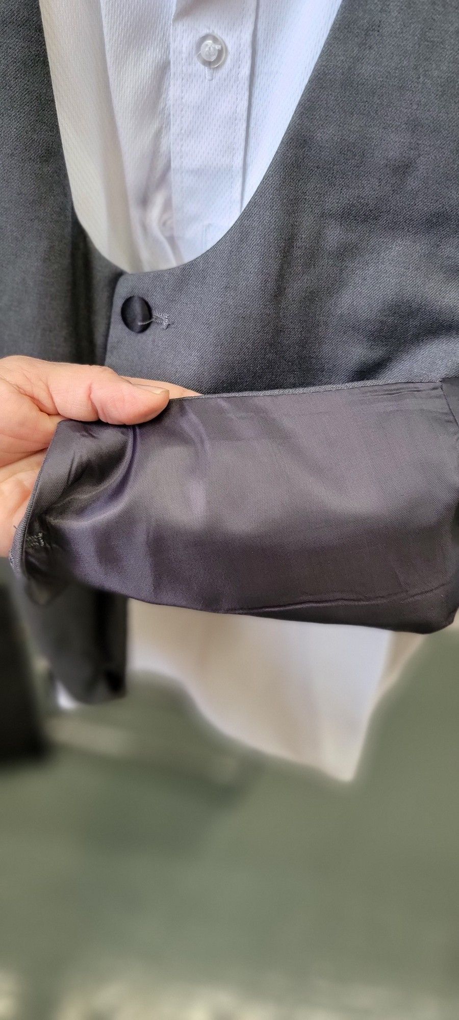 Traje De Niño Size 7