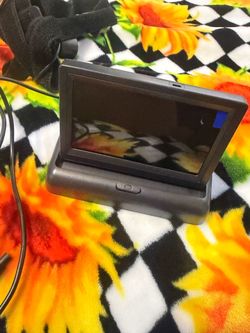 Baby car camera