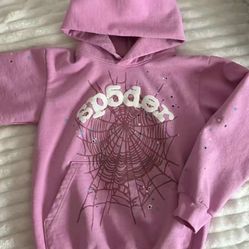 selling brand new sp5der hoodie every size and color 