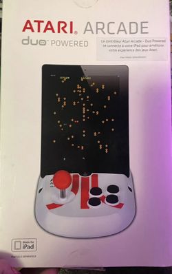 Atari Arcade For I Pad