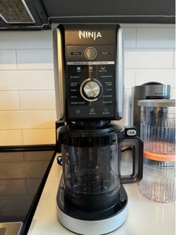 Ninja Creami Ice Cream Maker