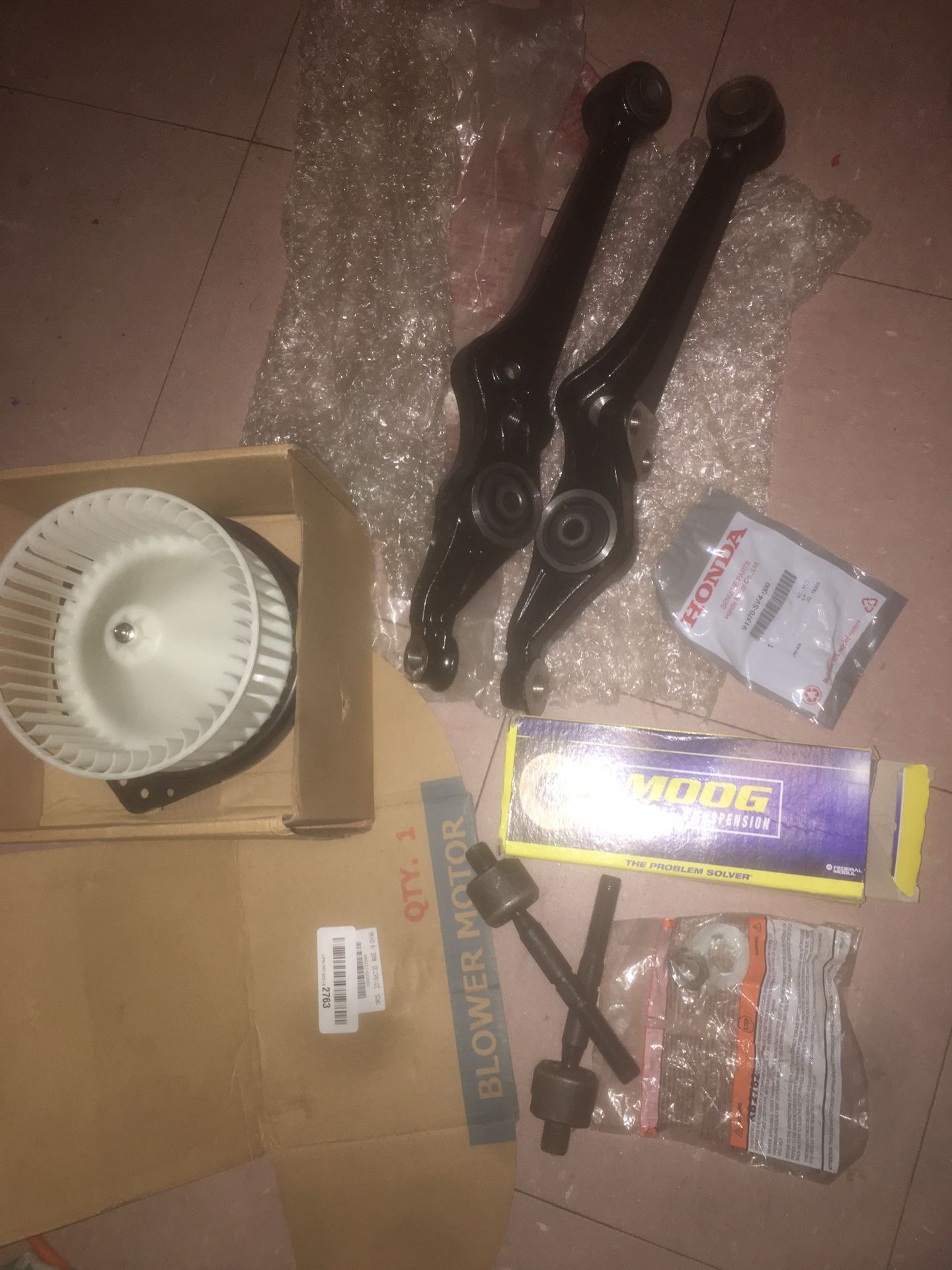 Acura / Honda Parts Brand New Pick Up Only 98-04
