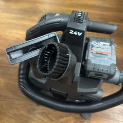 flex vacuum 