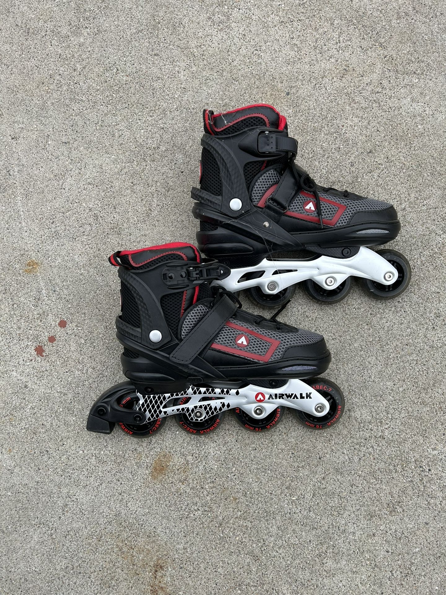 Adult Airwalk Rollerblades
