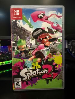 Splatoon 2