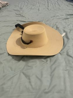 SOMBRERO DE ASTILLA De PALMA De 70 Bueltas