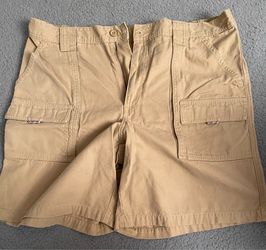 L.L.Bean Cargo Shorts - Size 38