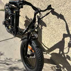 Hiboy EX6 Electric Bike