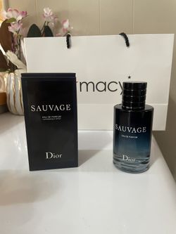Sauvage Dior EDP 3.4 OZ