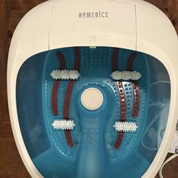 Relaxing Foot Spa