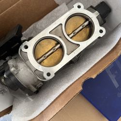 Whipple Throttle Body 2014 Ford Raptor 