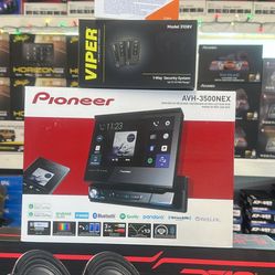 Pioneer DMH-nex1770 BT