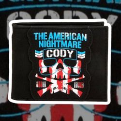 The American Nightmare Wallet