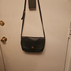 Coach Vintage Blk serious only