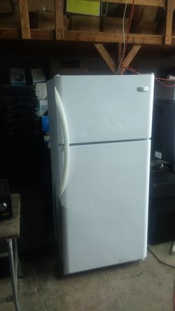 Frigidaire Refrigerator