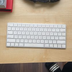 Apple Magic keyboard 