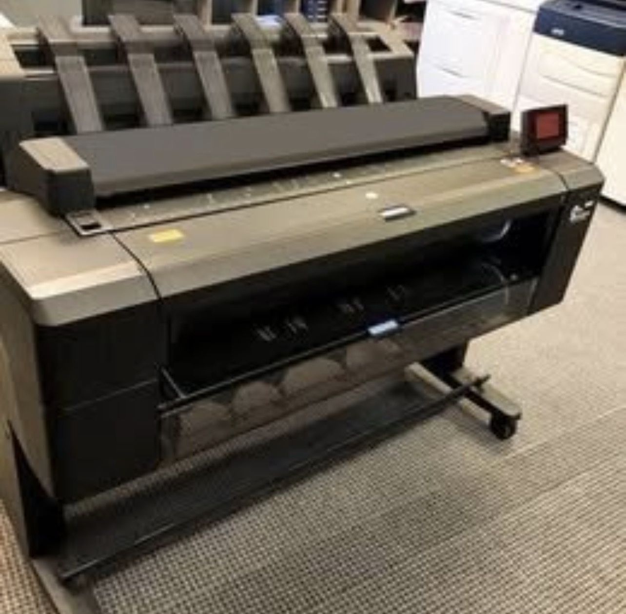 HP Designjet T2500 36" Blueprint Printer With 36inch Scanner