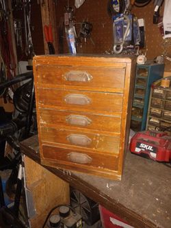Old box