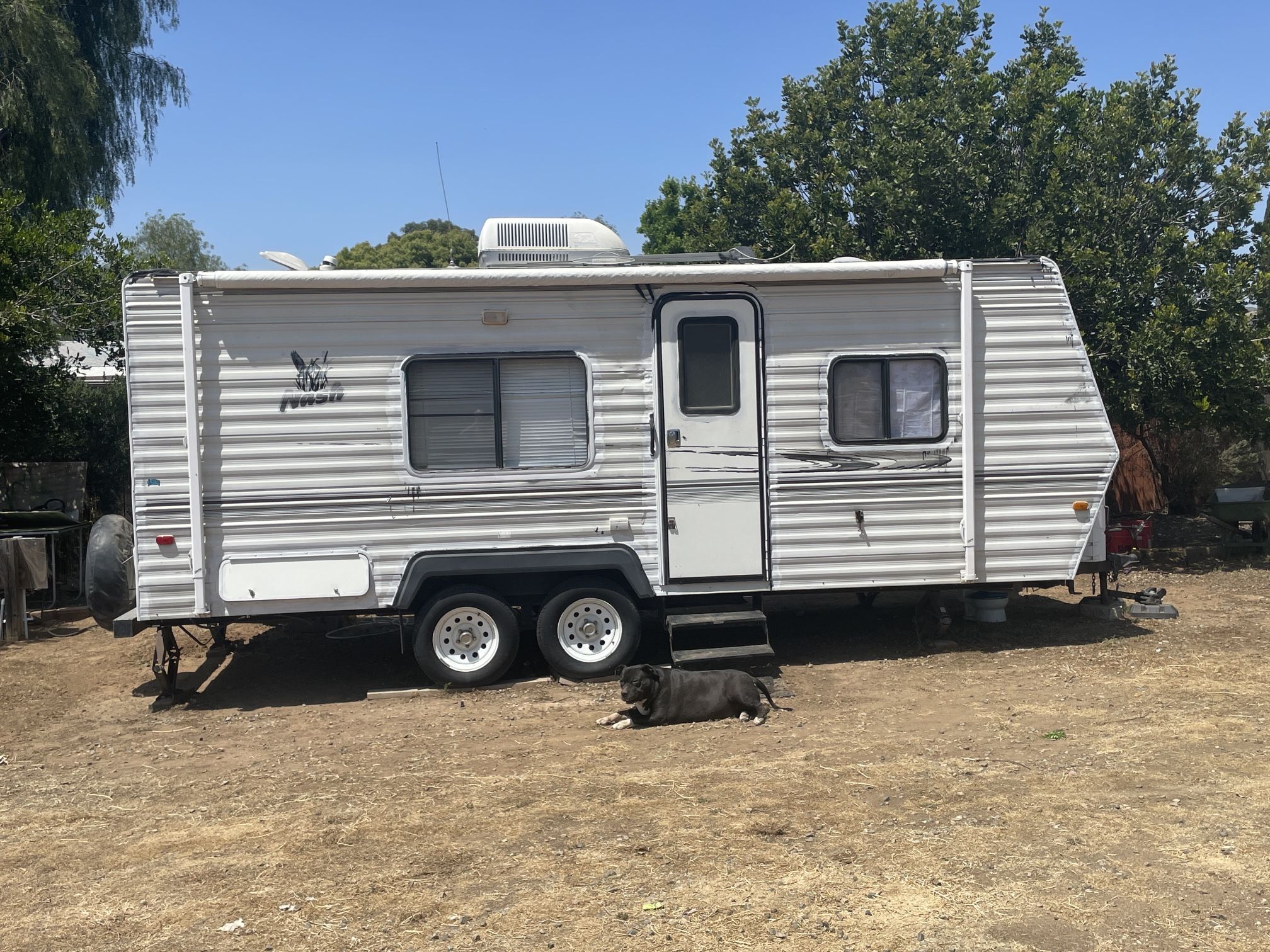2003  25’ Travel Trailor   UPDATED