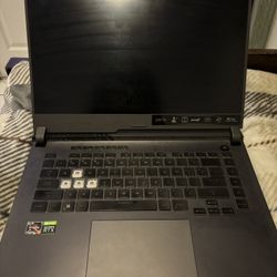 Gaming Laptop (Asus Rog Strix)
