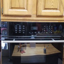 Jenn Air Built In Wall Microwave