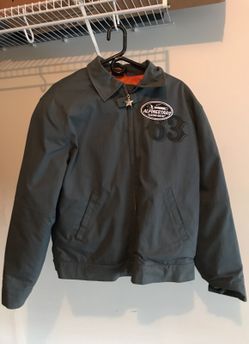 Alpinestars Grease Monkey Textile Jacket (Medium)