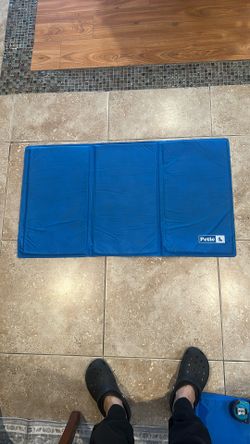 Gel Cooling Pad For Dogs