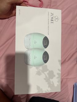 Zomee fit hands-free breast pump new