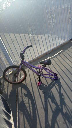 Free bike frame