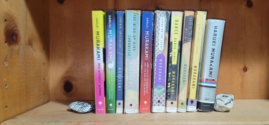 Haruki Murakami Books