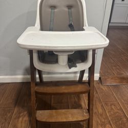 Baby High Chair 