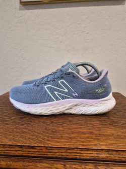 New Balance Fresh Foam X Evoz v3 Unisex Athletic Running Shoes 
Men's Size US 8.5 
Women's Size US 10