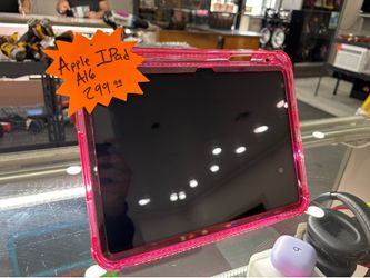 iPad A16