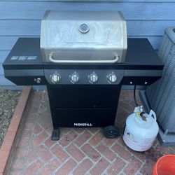 NexGrill 4 Burner Grill