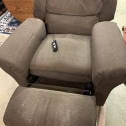 Lift  And Recliner With Control 