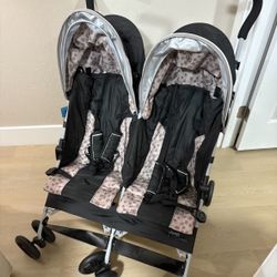 Double stroller