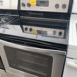 Electric Stove 4 Burners- Best Price Or Make Us A Deal!