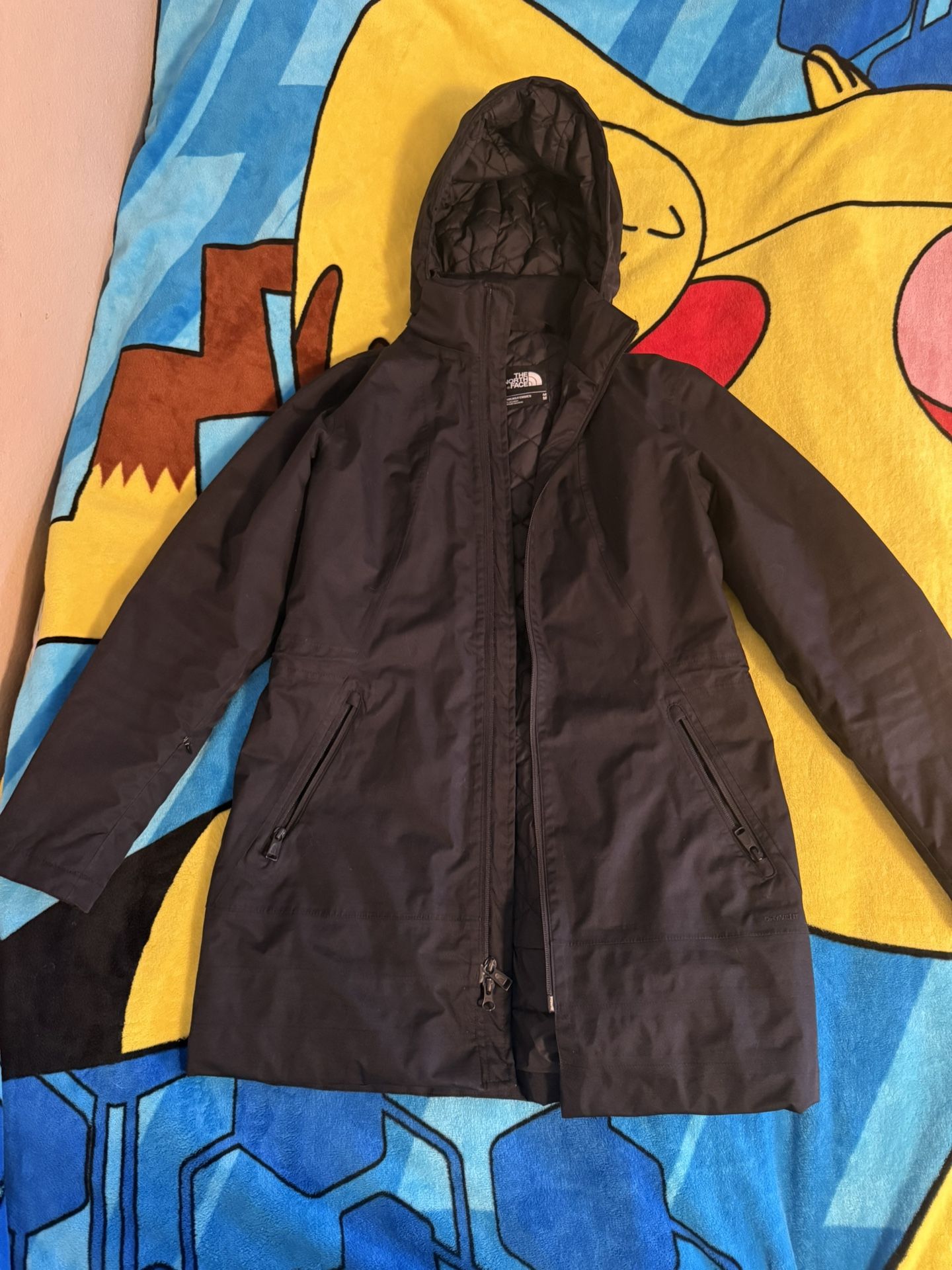 North Face Jacket Women M Size / Great Condition 