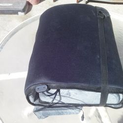 Shiatsu Massage Pad With Heat O.B.O.