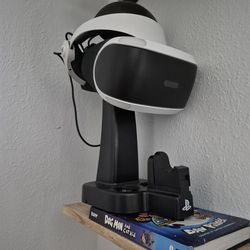 Ps4 vr headset trade for games