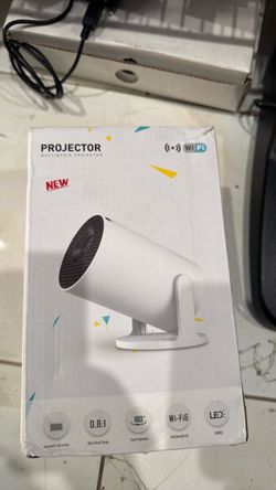 Projector multimedia wireless