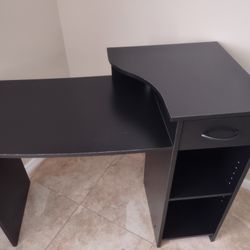 Student Desk With Easy Glide Drawer