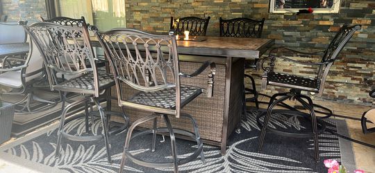 Patio set